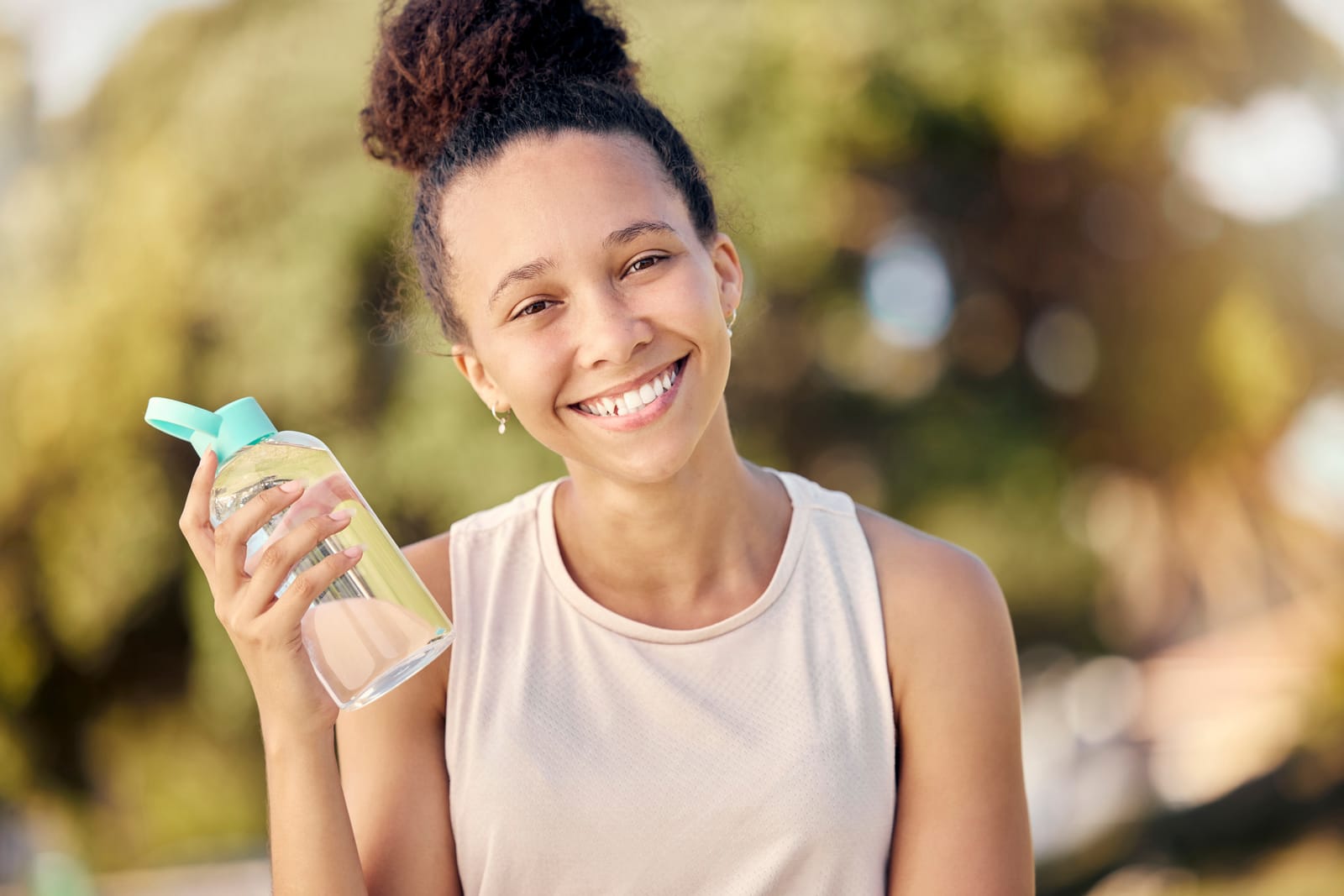 Is Drinking Spring Water Good For You?