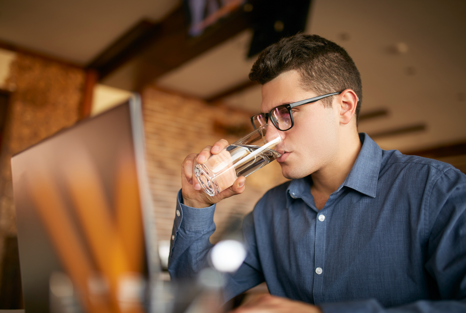 Employee Wellness Starts with What You Drink