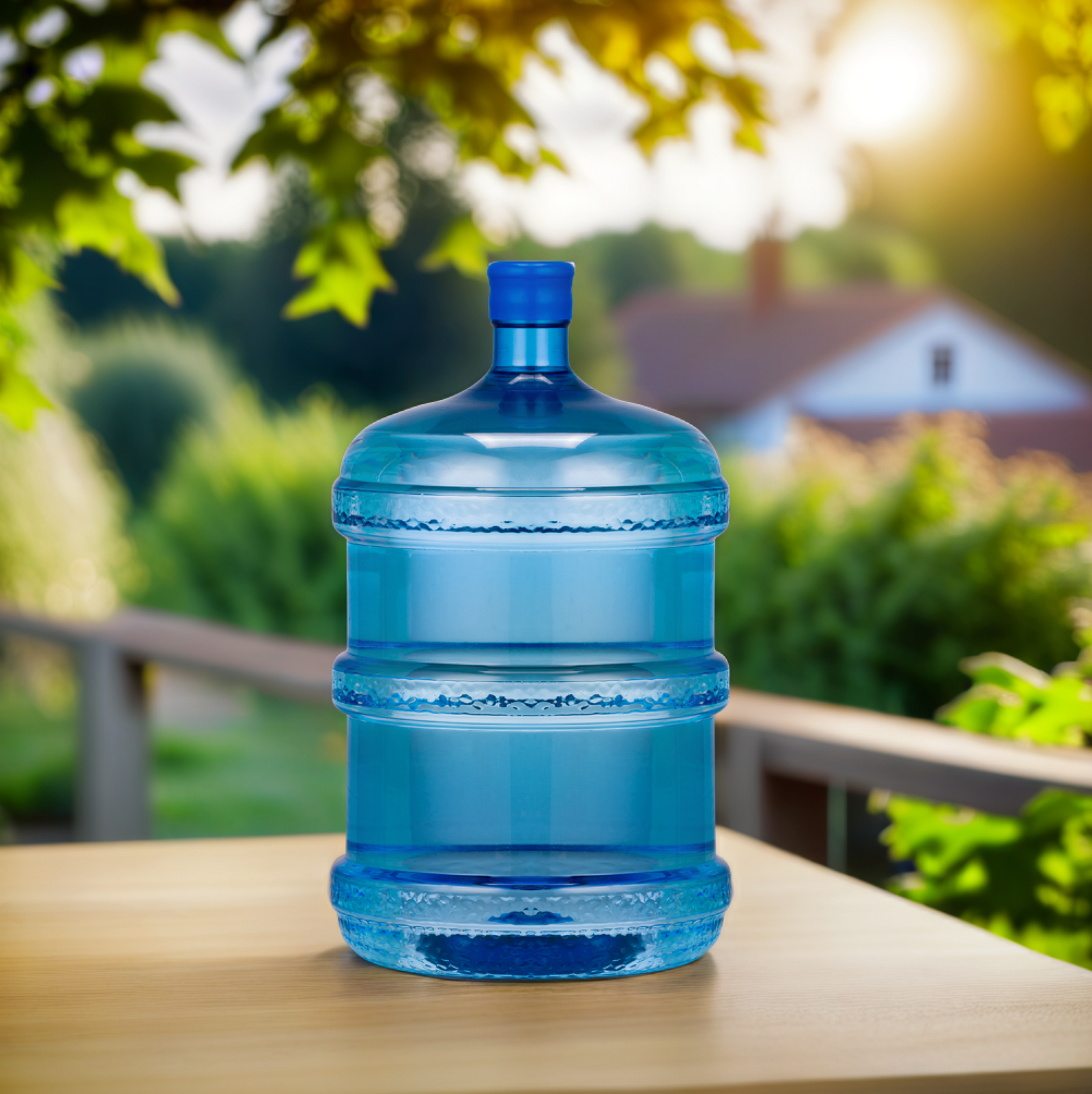 Eco-Friendly Living: Choosing Spring Water for a Sustainable Home