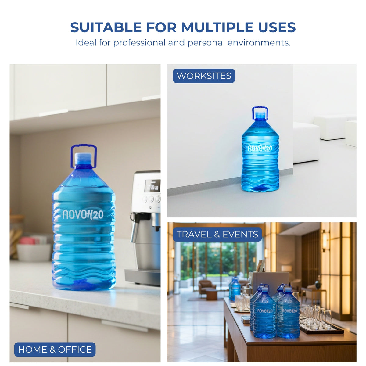 Spring Water (12L One-Way)