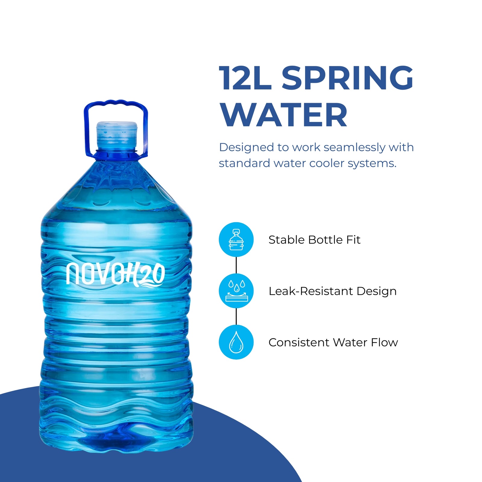 Spring Water (12L One-Way)