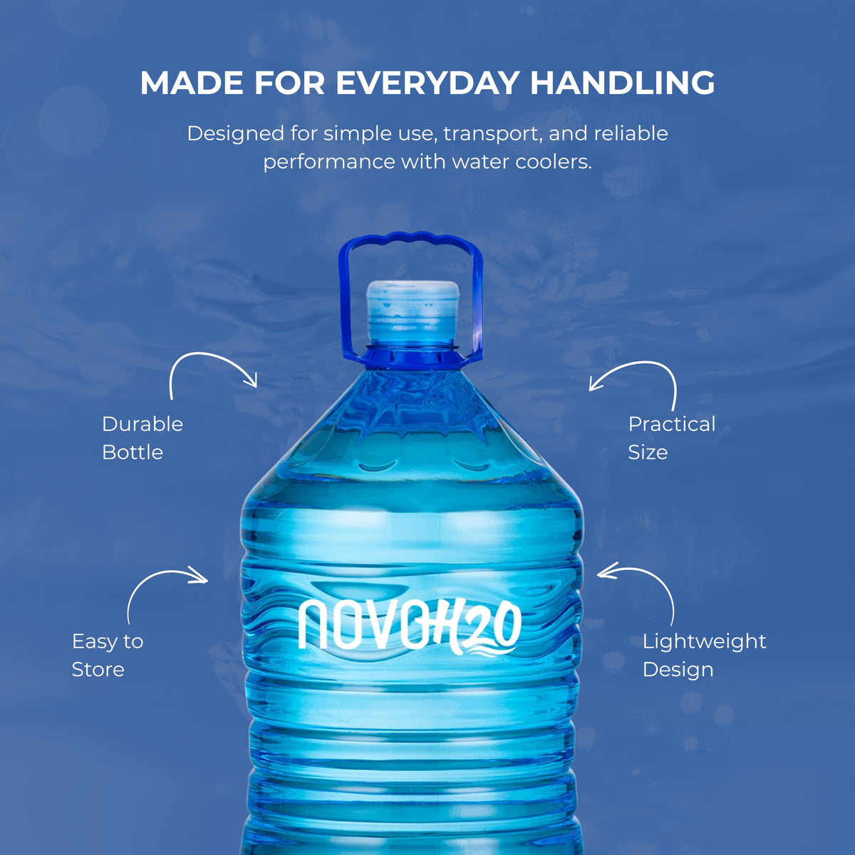 Spring Water (12L One-Way)