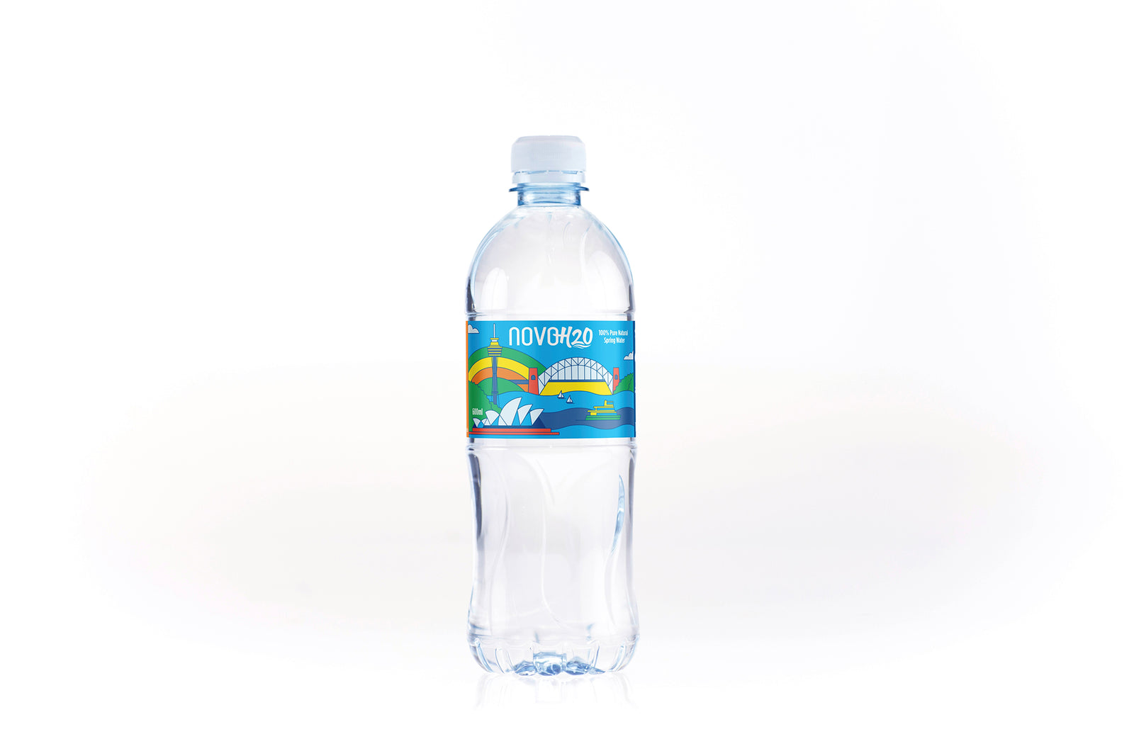 600ml Spring Water (12 x 600ml)