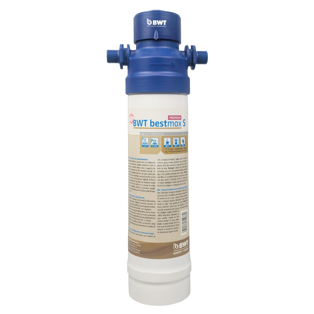 NOVO MINERAL+ UNDER-SINK FILTRATION KIT