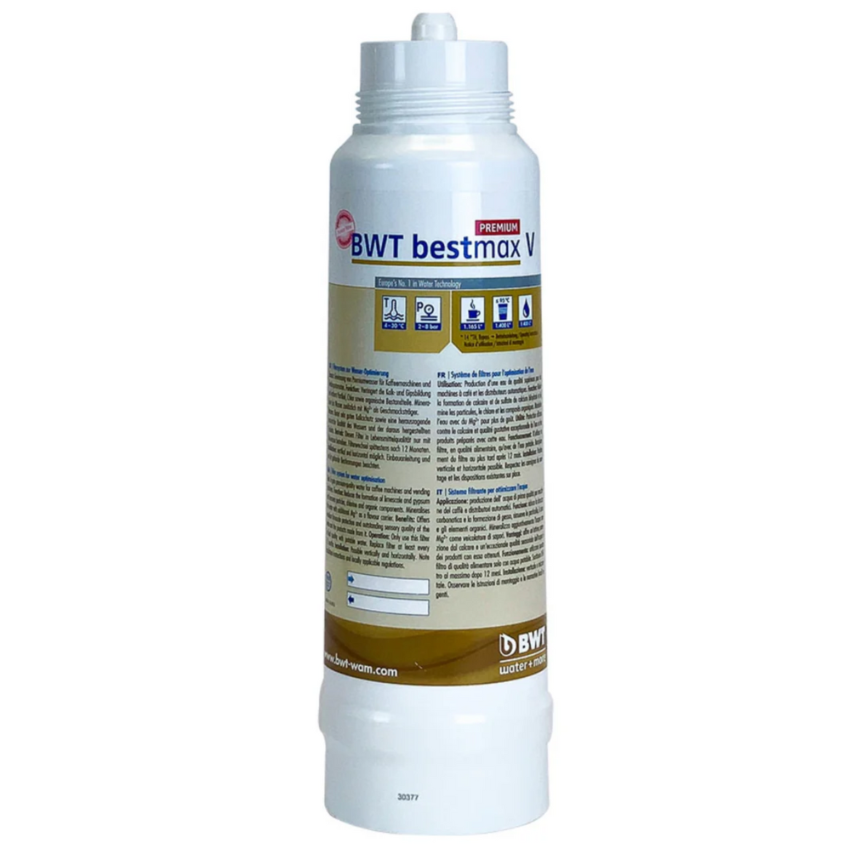 BWT bestmax PREMIUM™ V Magnesium+ Filter