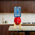 Premium Ceramic Dispenser – “Wonder Well - Sara” (Dispenser + 3 bottles)