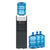 Contemporary Water Cooler (+ 4 free 15L bottles) - <strong>Annual Hire</strong>