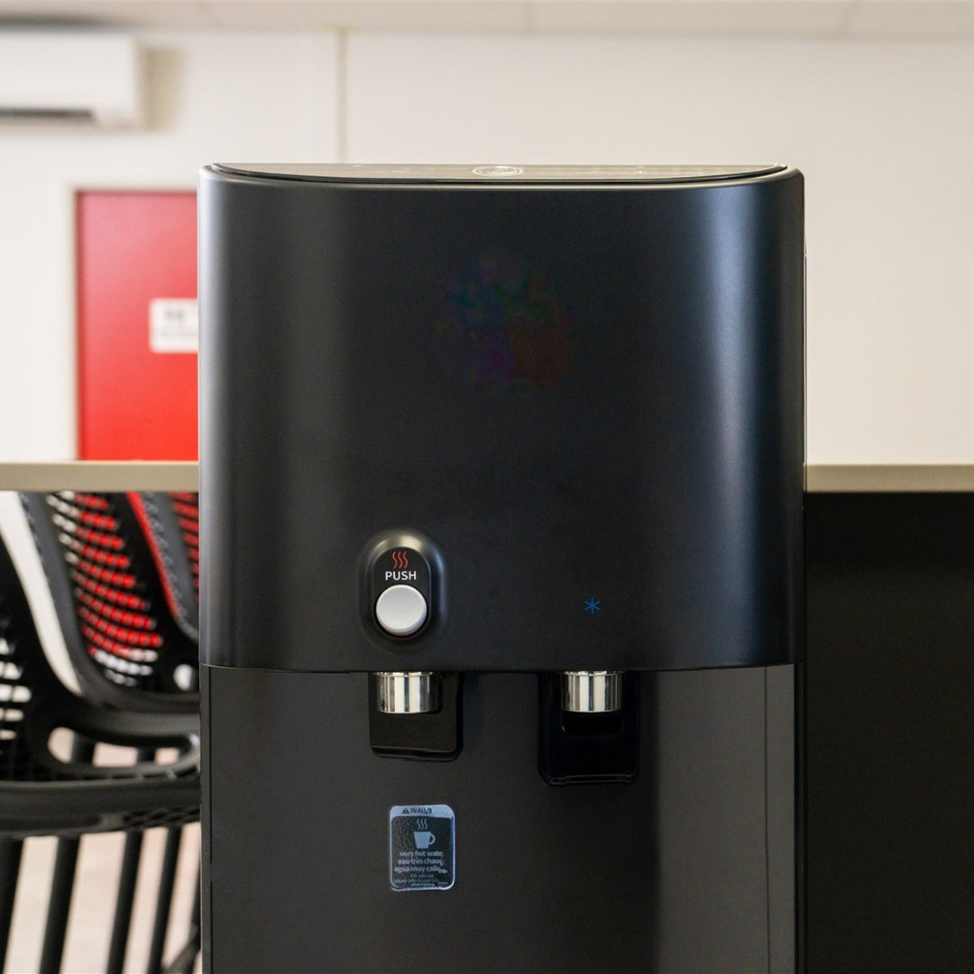 Premium Freestanding Water Filtration System - Black - <strong>Monthly Hire</strong>
