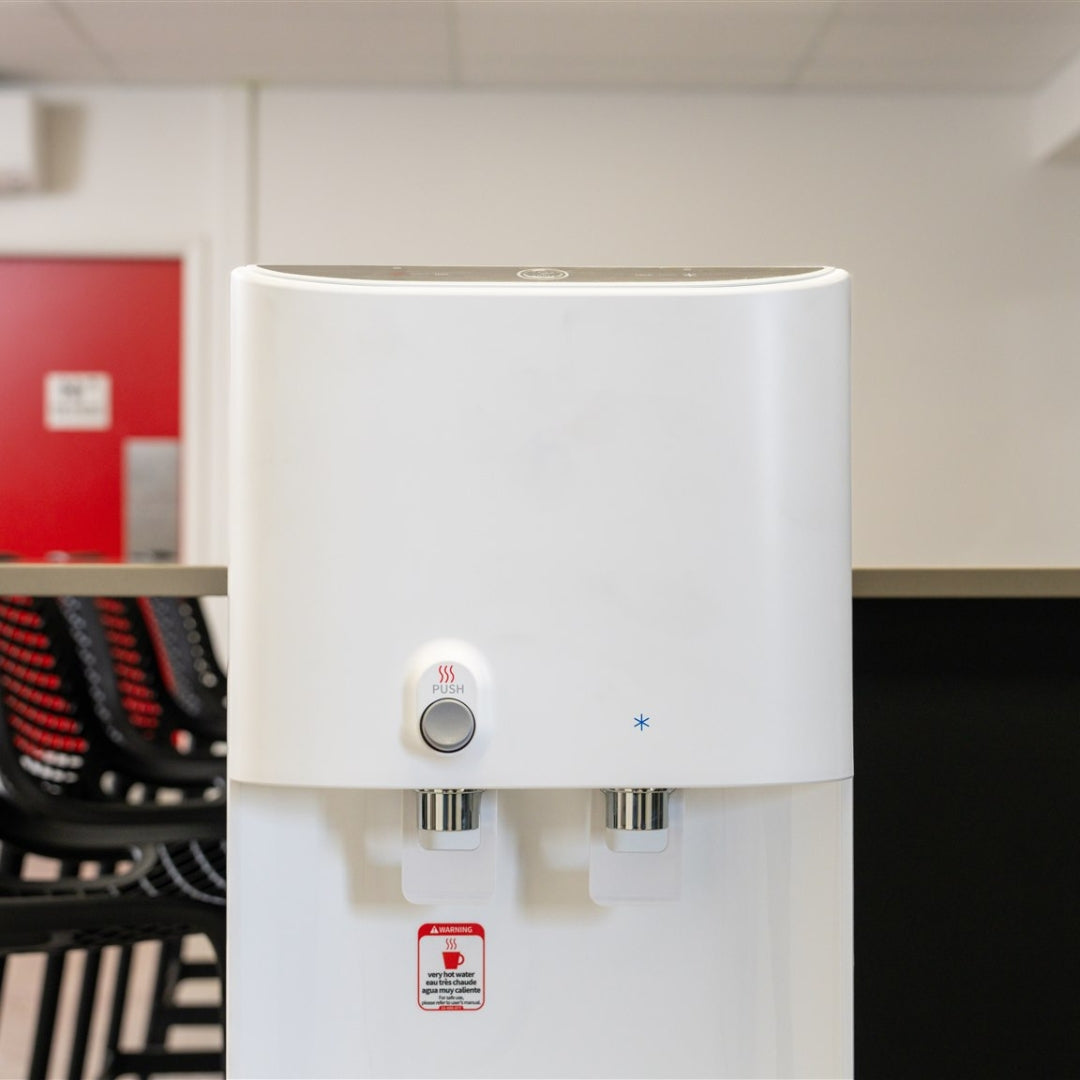Premium Freestanding Water Filtration System - White - <strong>Monthly Hire</strong>