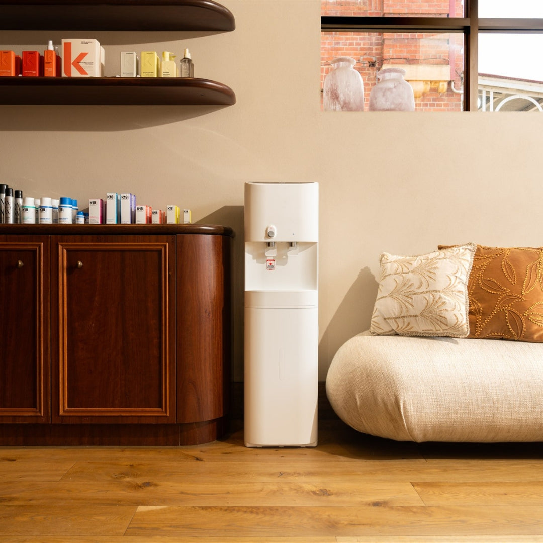 Premium Freestanding Water Filtration System - White - <strong>Monthly Hire</strong>