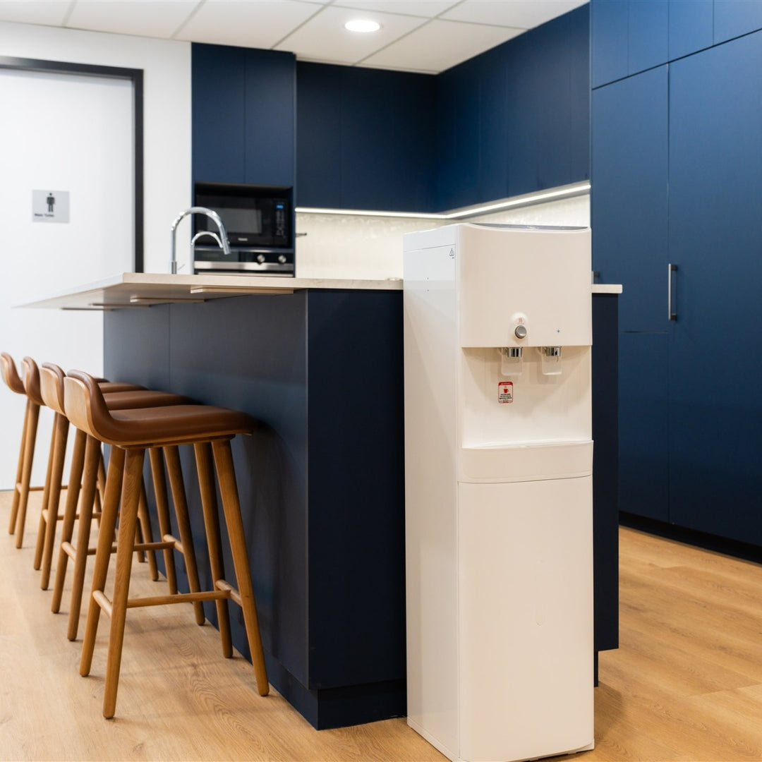 Premium Freestanding Water Filtration System - White - <strong>Monthly Hire</strong>
