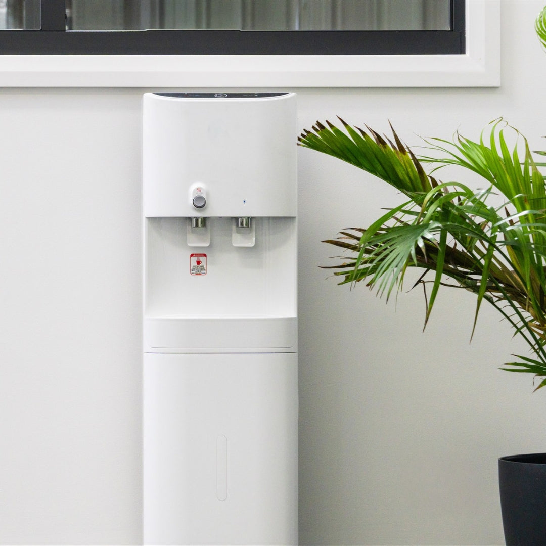 Premium Freestanding Water Filtration System - White - <strong>Monthly Hire</strong>