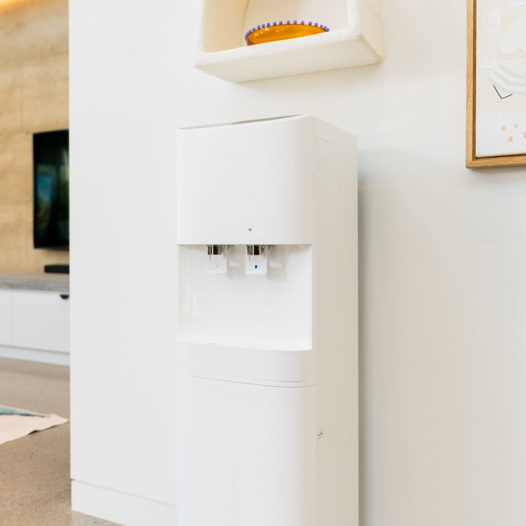 Premium Freestanding Water Filtration System - White - <strong>Monthly Hire</strong>