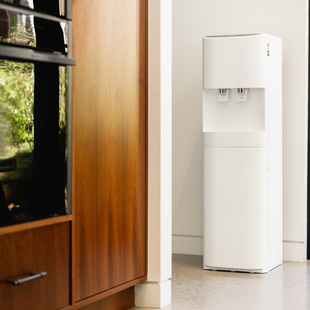 Premium Freestanding Water Filtration System - White - <strong>Monthly Hire</strong>