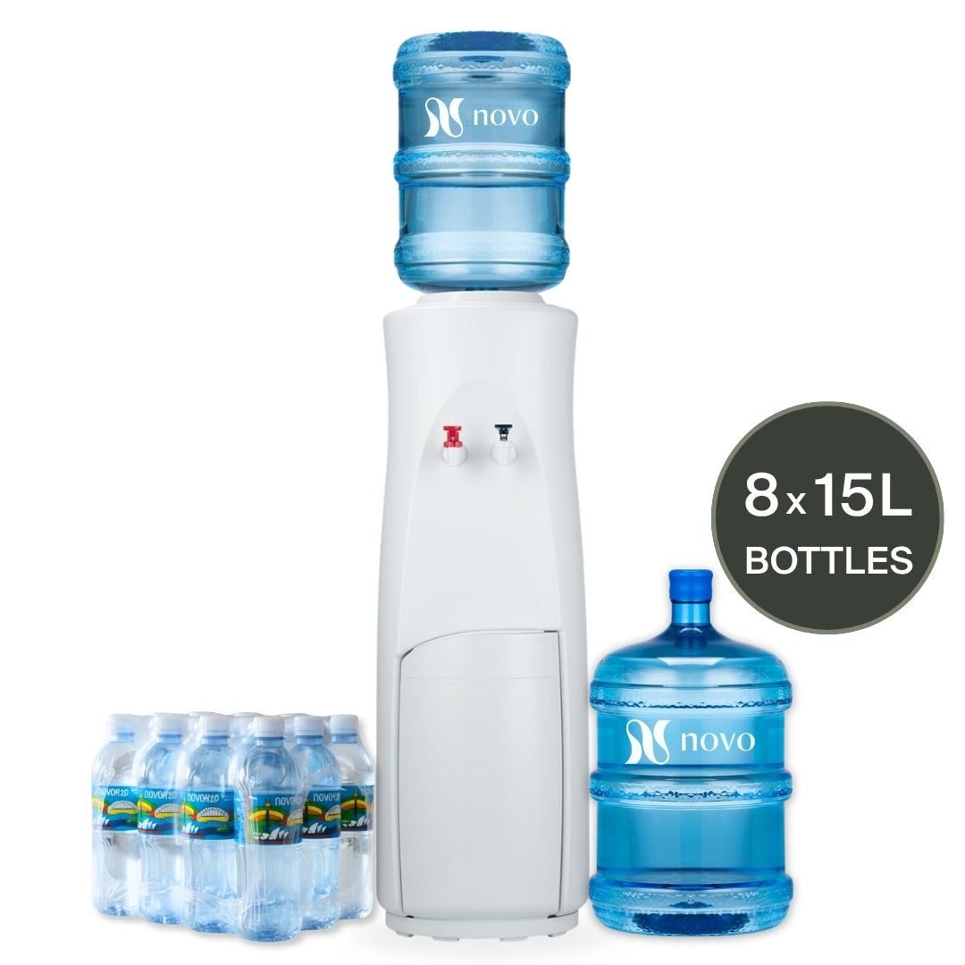 Seaforth Spring Water Starter Bundle