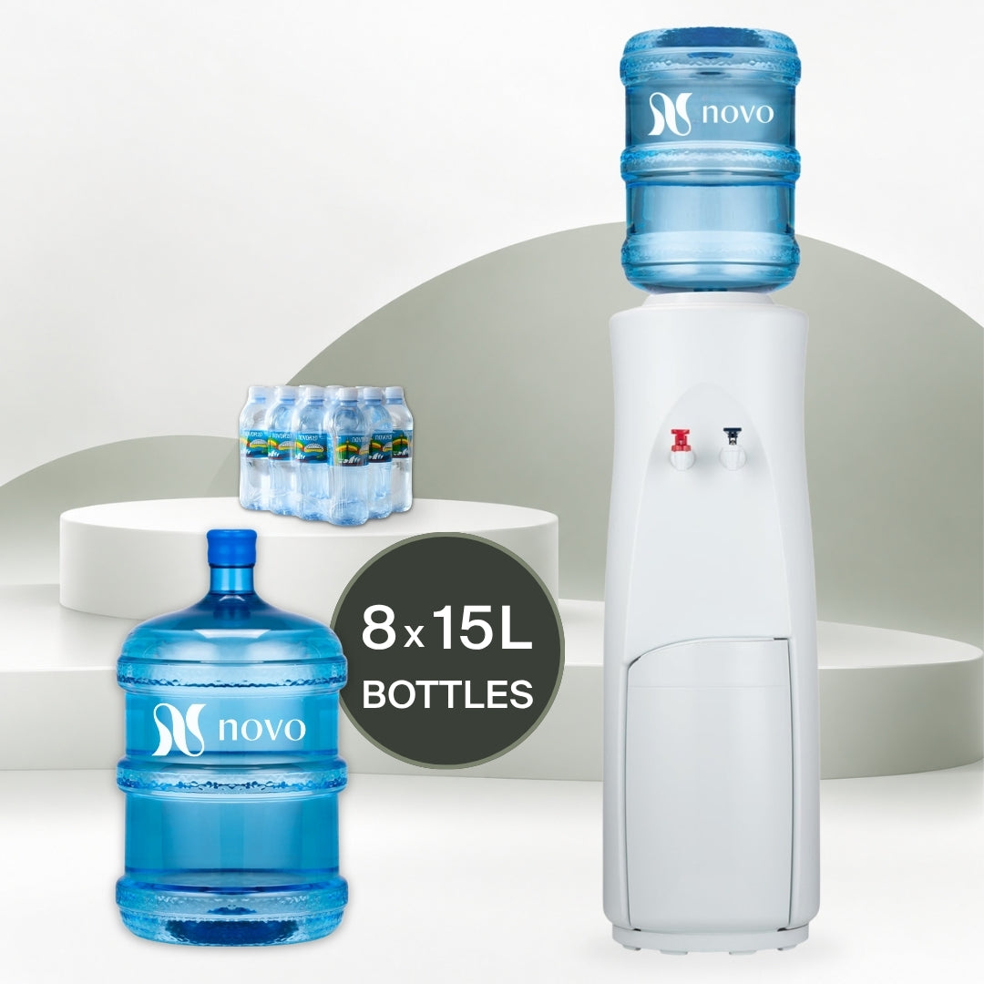 Seaforth Spring Water Starter Bundle