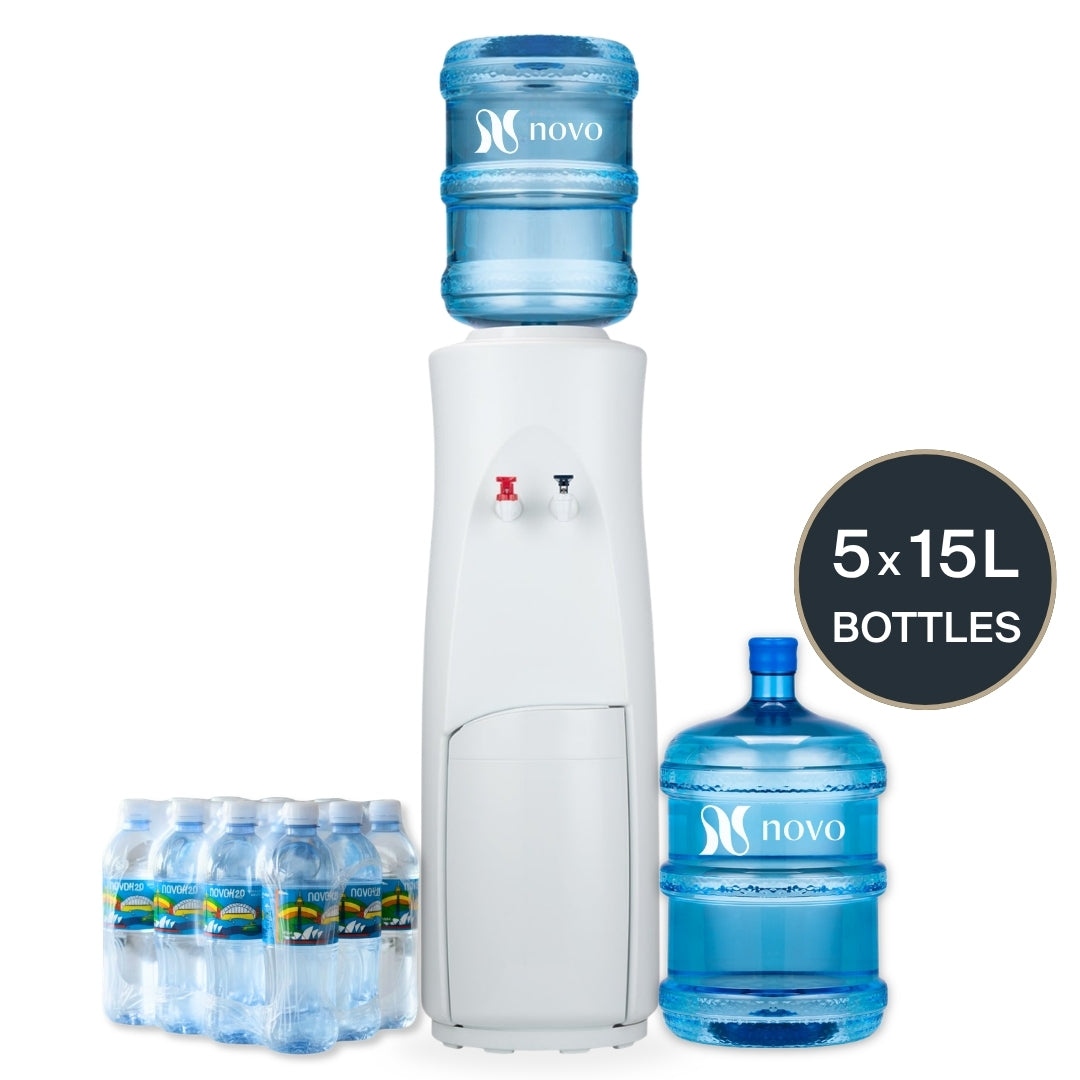 St Ives Spring Water Starter Bundle