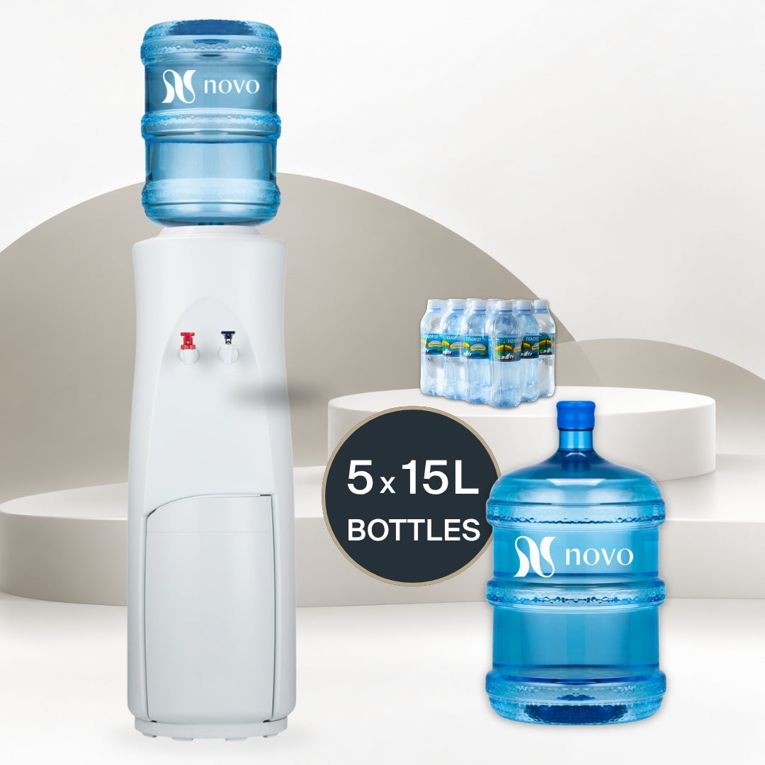 St Ives Spring Water Starter Bundle