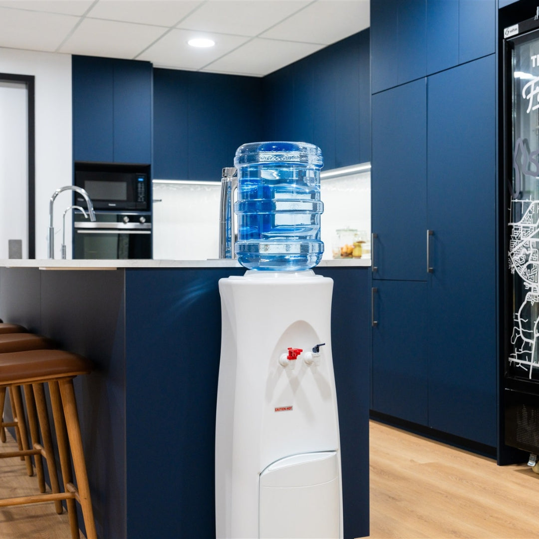 Water Cooler (+ 4 free 15L bottles) - <strong>Annual Hire</strong>