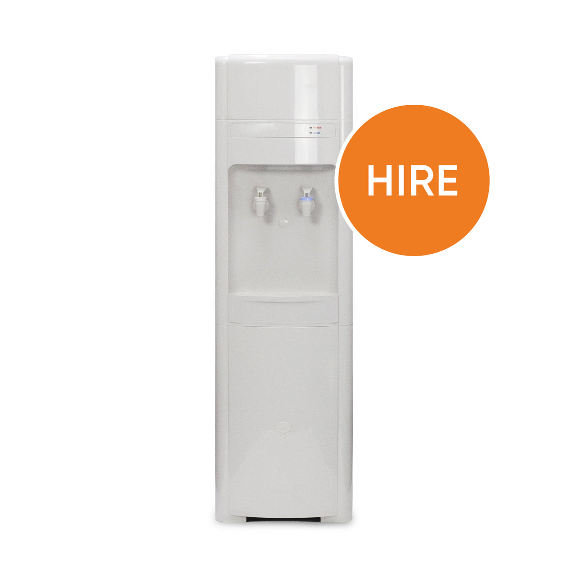 Freestanding water filter for hire