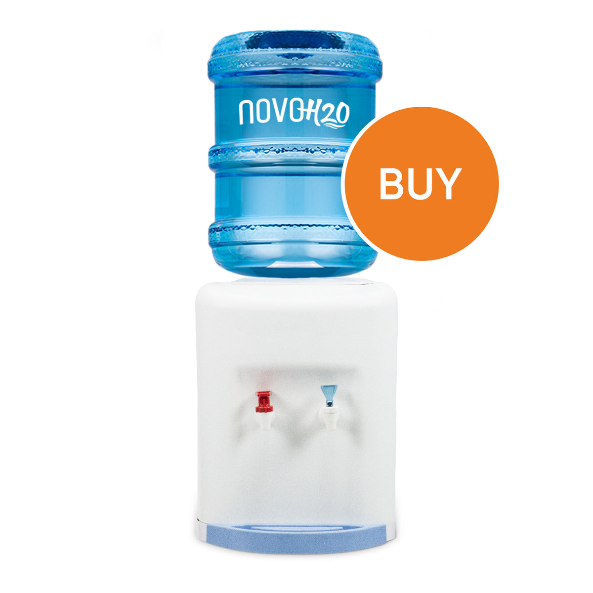 Benchtop Water Cooler - &lt;strong&gt;Purchase Outright&lt;/strong&gt;