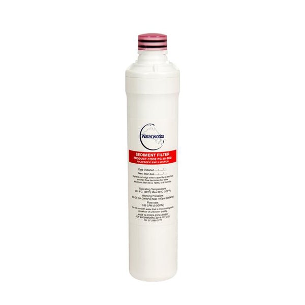 Sediment Filter – Replacement Cartridge