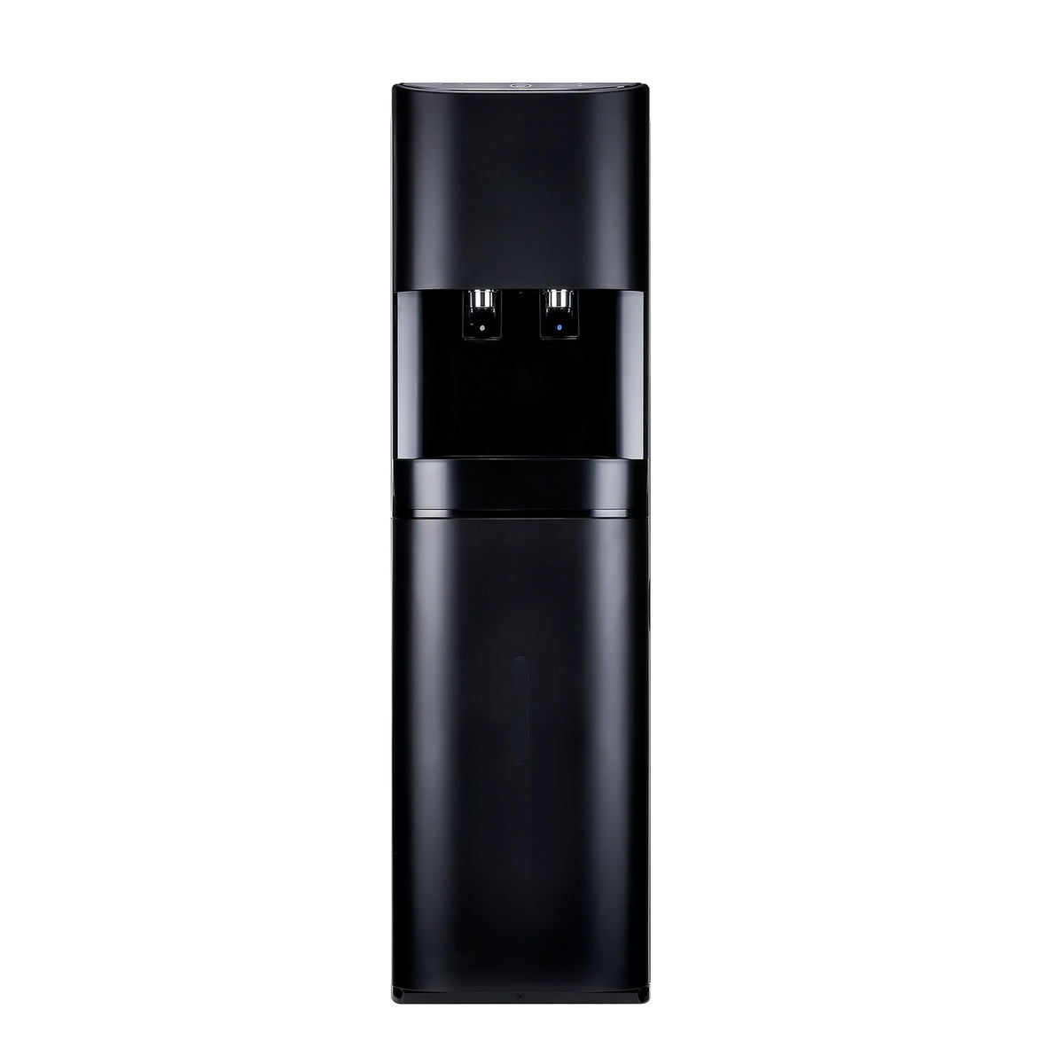 Black Freestanding Water Filtration System 