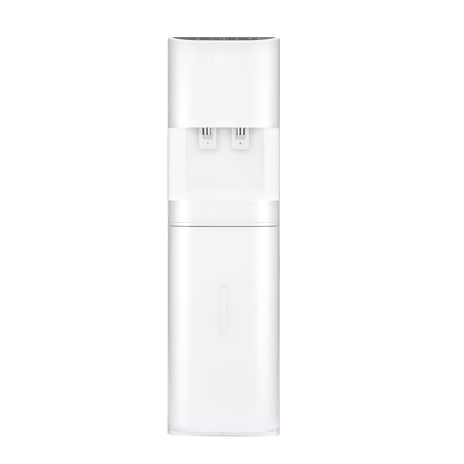 Premium Freestanding Water Filtration System - White