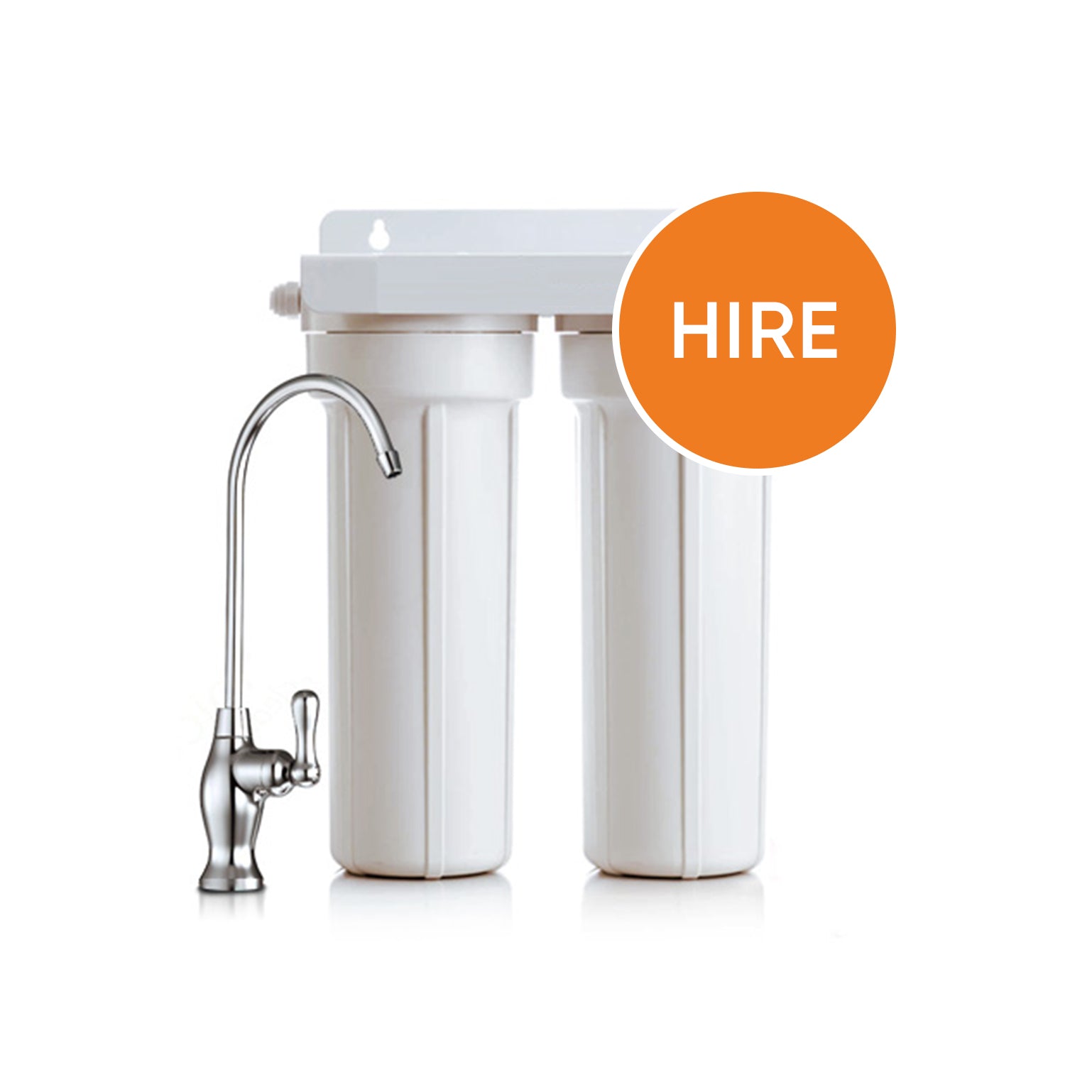 Under Bench Filtration System - <strong>Monthly Hire</strong>